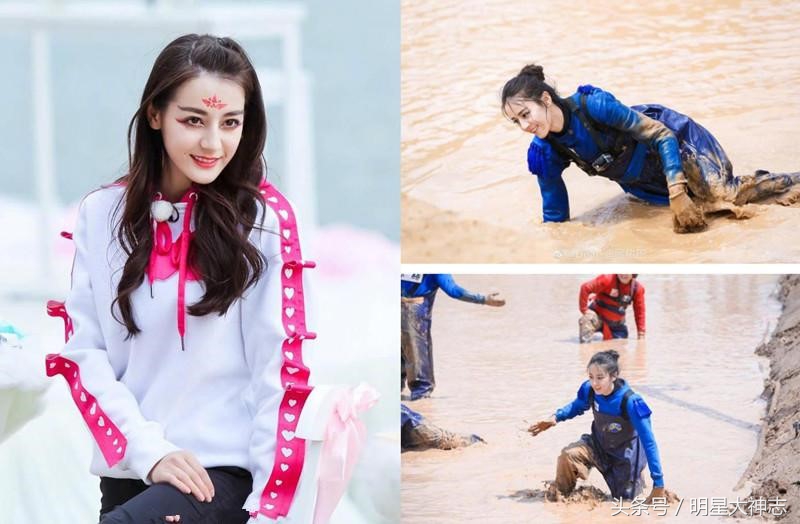 丽姬传热巴被打,丽姬传迪丽热巴采访