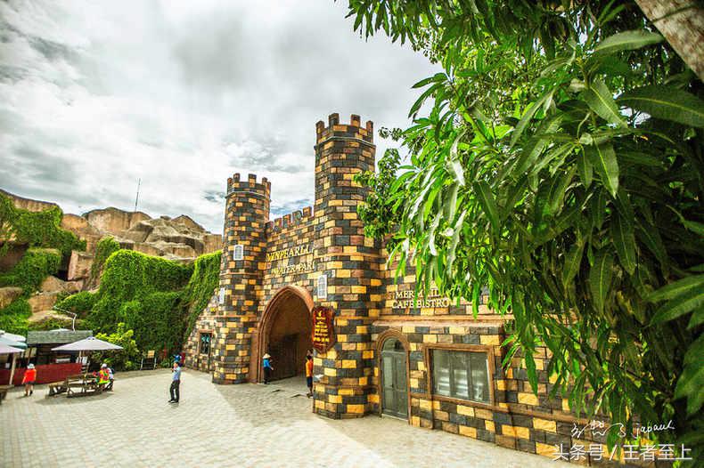 越南最美山庄,越南最美的桃源