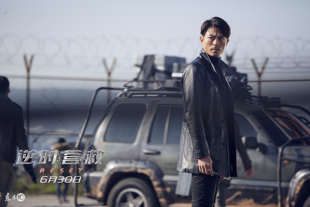 《逆时营救》杨幂小姐姐演技是否营救的回来？