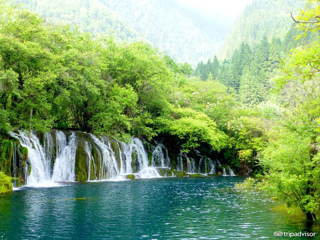 全球被破坏的景点,全球28处被遗弃的绝美景点长城