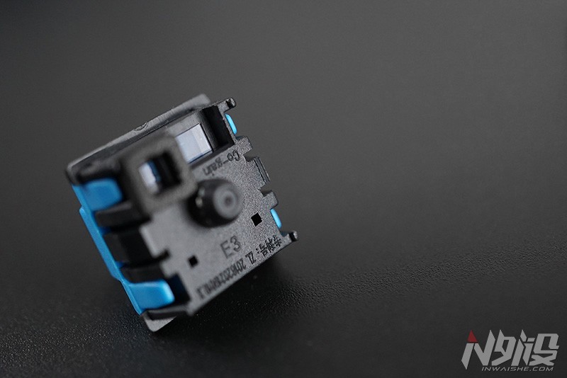 达尔优ck533红外青轴,达尔优ck533红外轴机械键盘