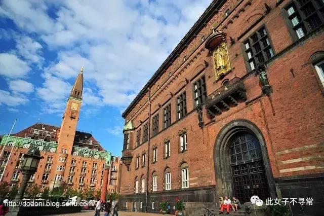 跟着《极速前进》游全球——哥本哈根站