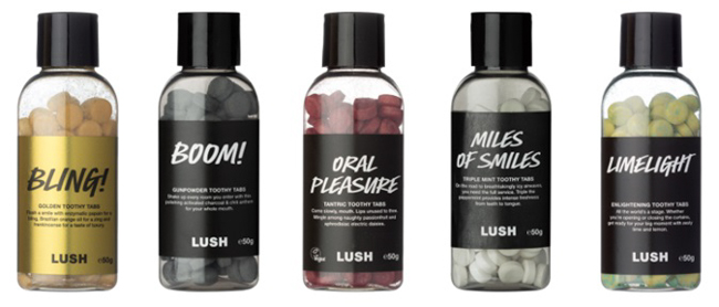 明星都在用的美白牙膏,明星用的美白牙膏