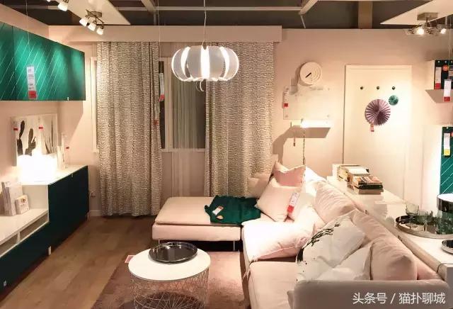 驱车百公里带聊城网友感受济南宜家的魅力，现场火爆商品抢购一空