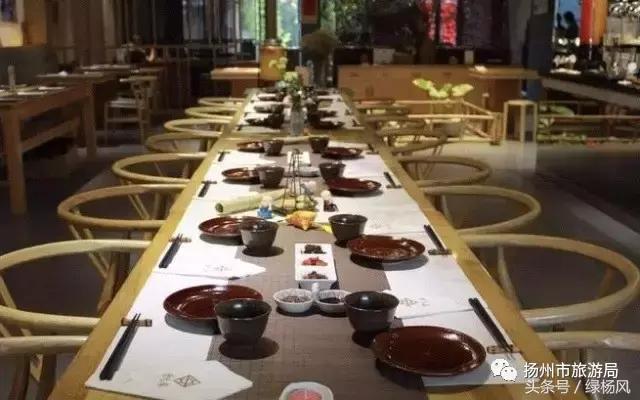 扬州清心斋素食餐厅地址,全国有名的素食餐厅