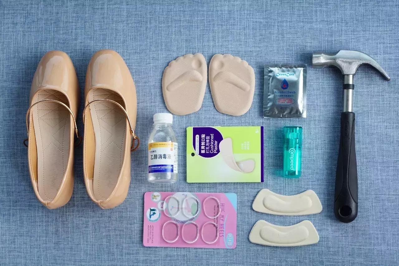 防磨脚最有效的偏方,防止磨脚神器怎么用图解