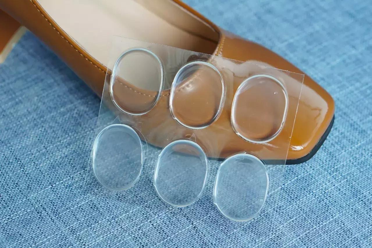 防磨脚最有效的偏方,防止磨脚神器怎么用图解