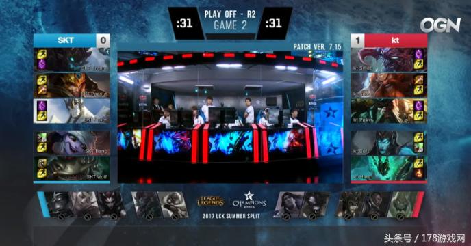 lol经典skt让二追三,lol历史上最不可思议的翻盘