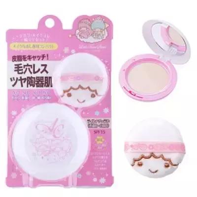 适合干皮持久定妆的大牌散粉,四宫格裸妆定妆散粉