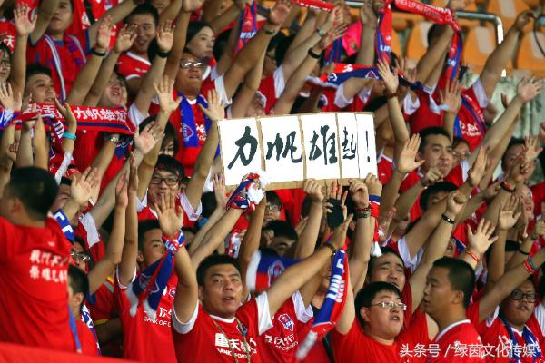 身处困境也不放弃的俱乐部名,重庆力帆足球最新排名