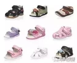 12个大牌童鞋盘点，从出生到跑跳都有！