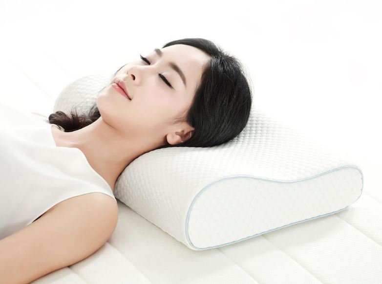 小米护颈枕头推荐测评,小米众筹pma智能枕头