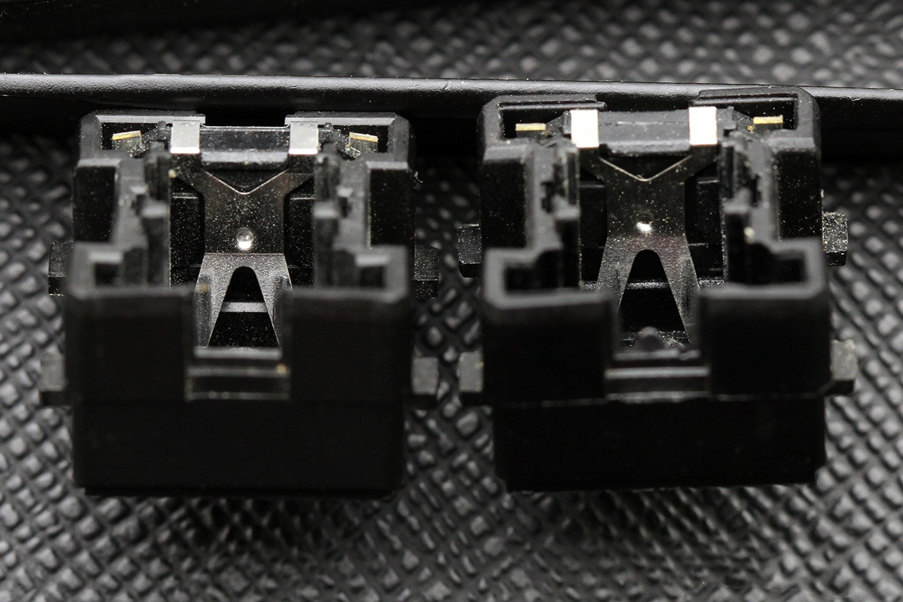 机械键盘轴体哪个品牌好,机械键盘的轴体可以更换吗