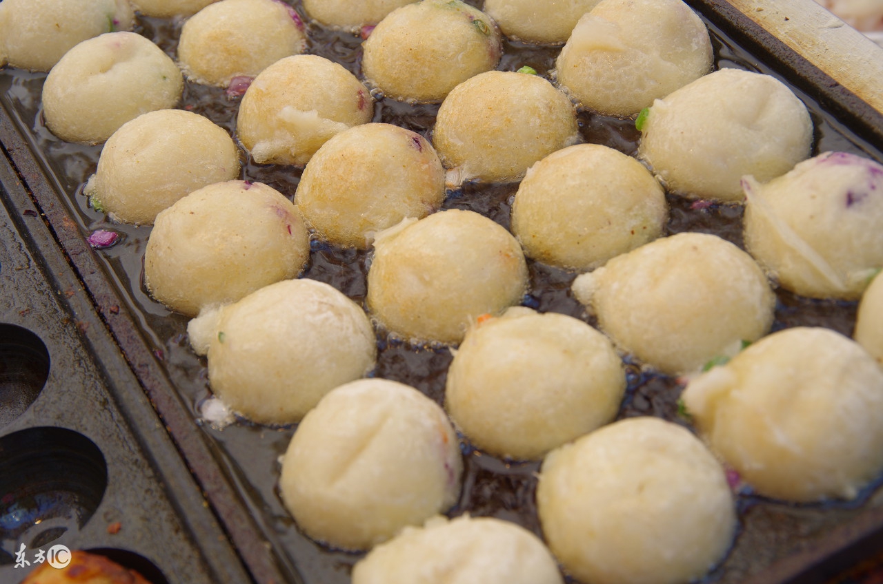 章鱼小丸子商用做法,驻马店章鱼小丸子做法培训