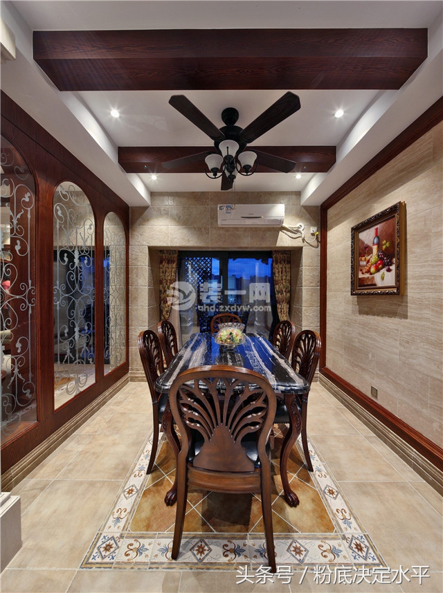 汤河铭筑199平装修,秦皇岛万象城一期两室装修效果图