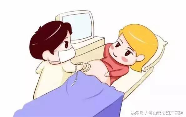 第一次产检就知道是不是双胎了吗,准妈妈产检小心五大误区