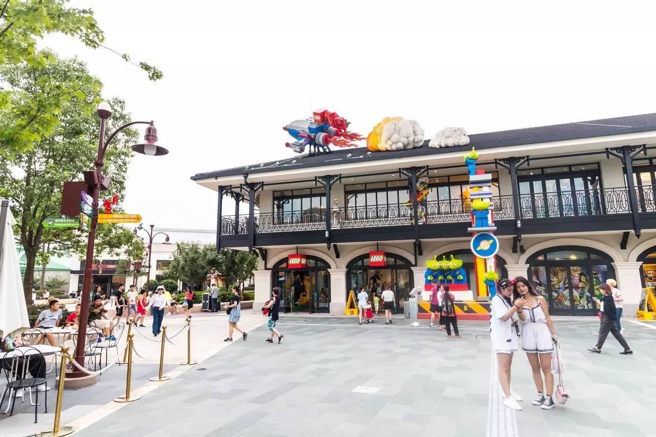 去上海迪士尼玩的详细攻略,去上海迪士尼玩一天的攻略