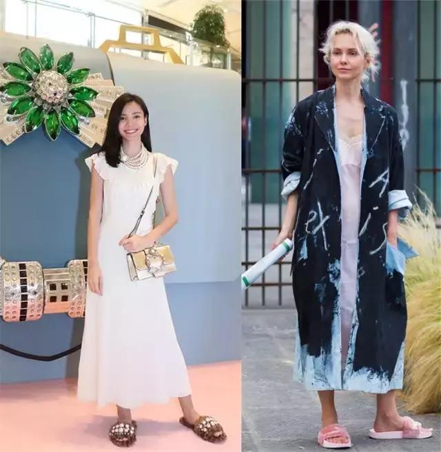 好想穿拖鞋上班~这里为你挑好了十几双！