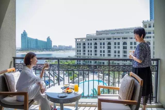 迪拜并不是你们想的遍地黄金，但它真是一个适合度假的好地方！