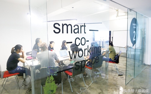 走进withus成都联合办公空间：发掘城市文化IP，探秘武侯双创2.0