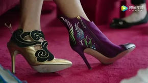 秒了这双小皮鞋，陪你踏平这糟心的社会