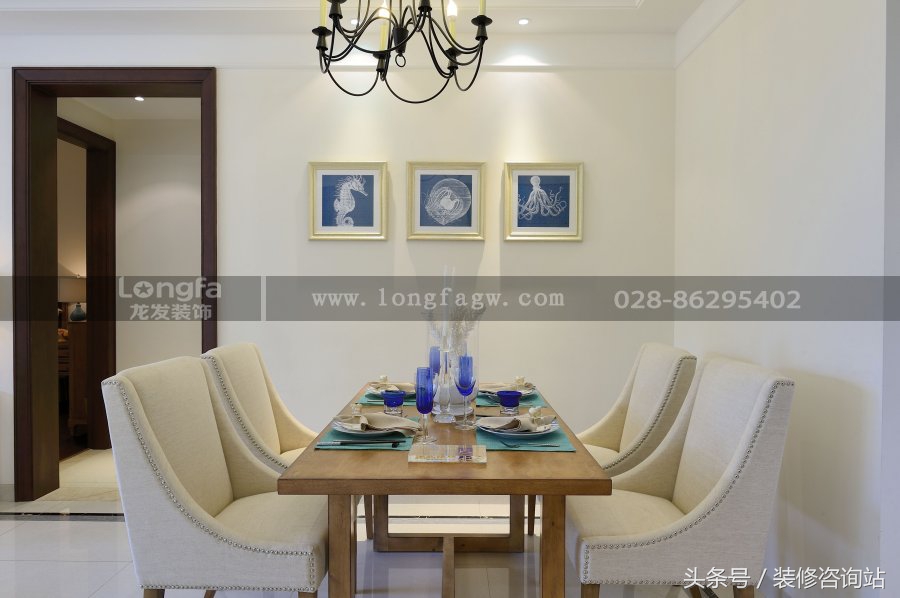 成都龙发装修,龙城壹号装修效果图