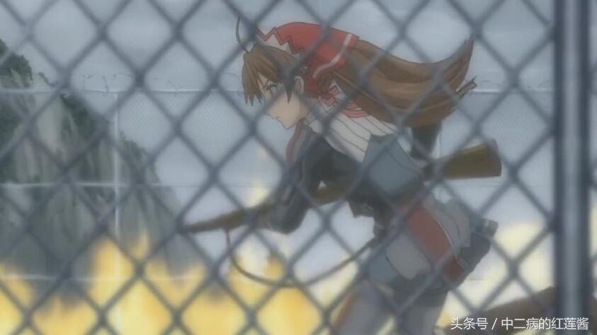 《战场的女武神》一支小队对抗整个帝国军,永不褪色的经典之作