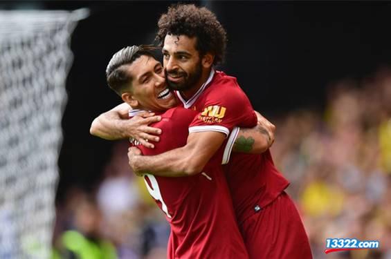 霍芬海姆对沙尔克现场直播,2017霍芬海姆VS利物浦