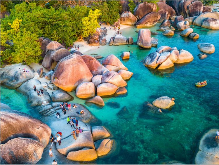 美丽的国家印度尼西亚,美丽的印度尼西亚