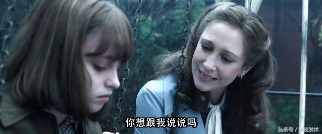 图解电影《招魂2》｜恶鬼折磨萝莉的一百种方法，被吓到漏尿