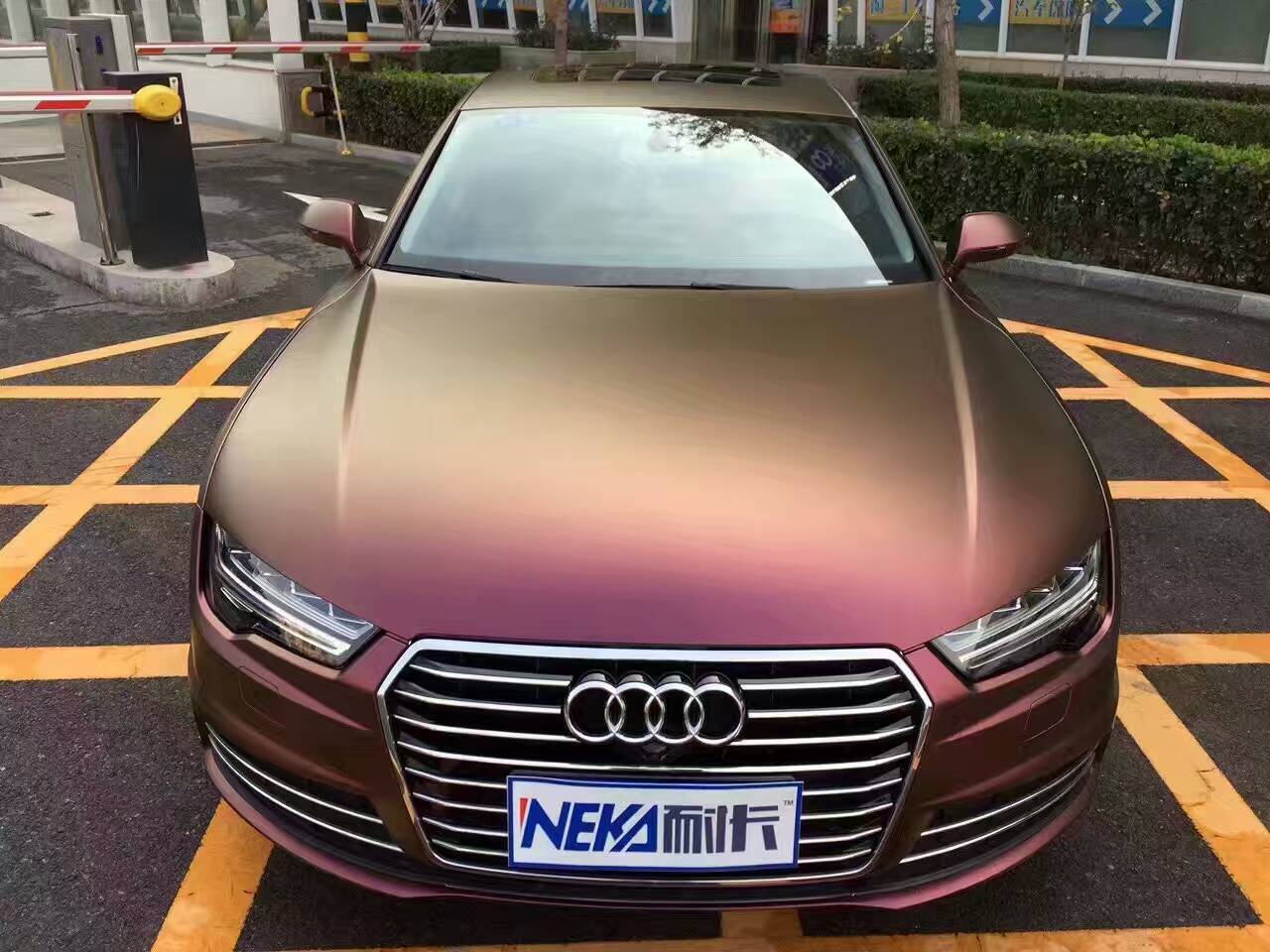 汽车贴膜当你选择了贴膜这个行业,汽车贴膜技术发展史