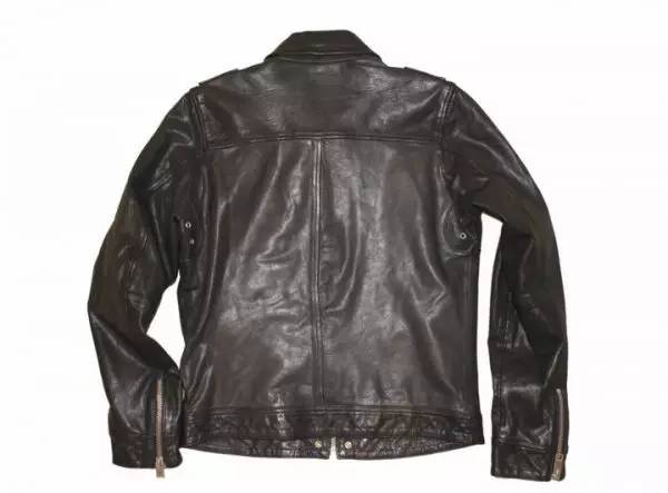 皮衣测评,diesel皮衣值得买吗