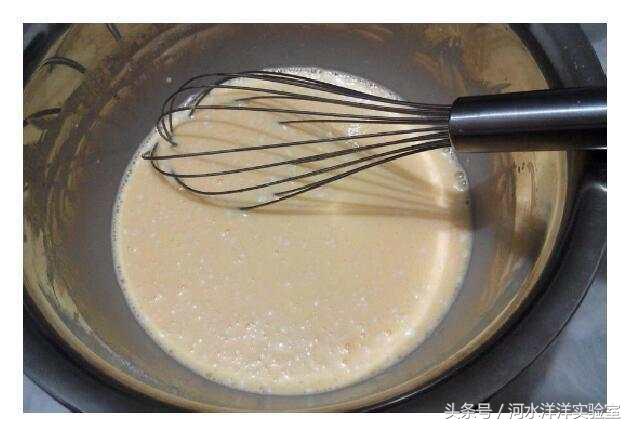 家里孩子想吃蛋挞在家就能轻松做,给孩子做蛋挞吃孩子很开心