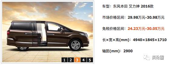 留学生回国可以免税买什么车,留学生回国免税车可以便宜多少钱