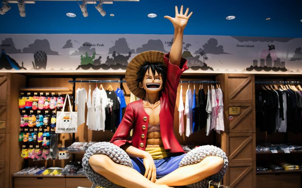 跟兔达人走世界——东京，追寻龙猫的足迹