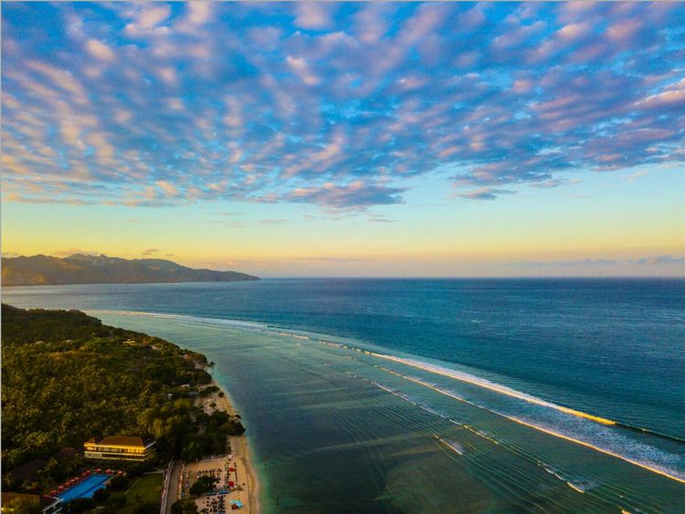 美丽的国家印度尼西亚,美丽的印度尼西亚