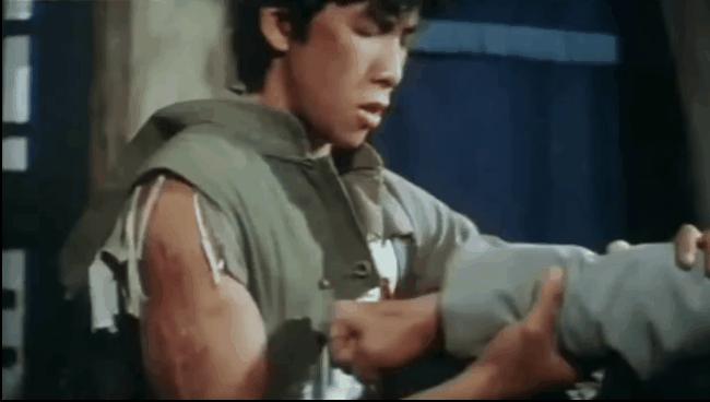 武术的最高境界是四两拨千斤,中国武术博大精深