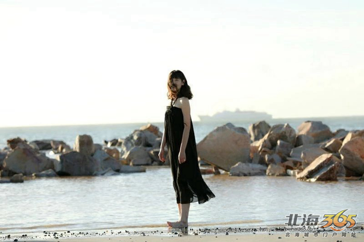 北海女性｜稀奇古怪的店，稀奇古怪的90后老板