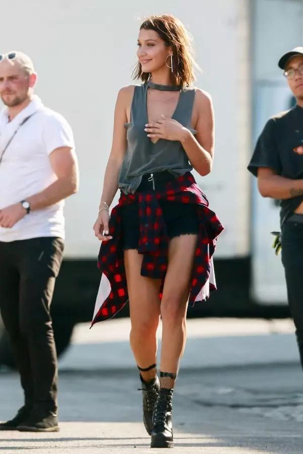 卢靖姗战狼2短发图片,卢靖姗战狼2女主角