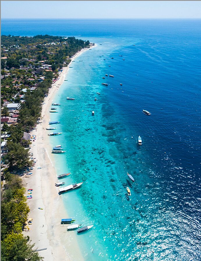 美丽的国家印度尼西亚,美丽的印度尼西亚