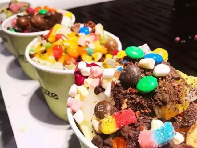 天津冰淇淋,天津必吃的冰激凌