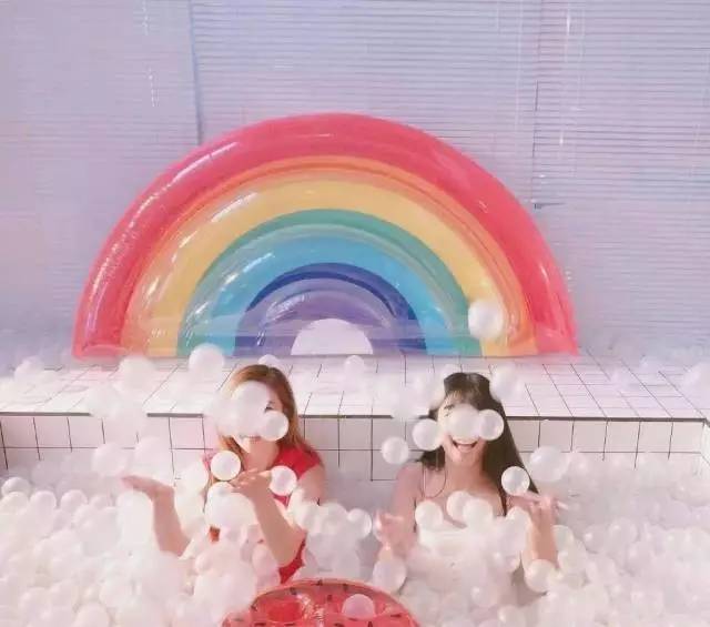 厦门适合女生拍照打卡的甜品店,魔都网红茶歇甜品店带你一秒入夏