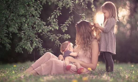 禧月阁月子食谱,禧月阁宝宝吃饱的表现