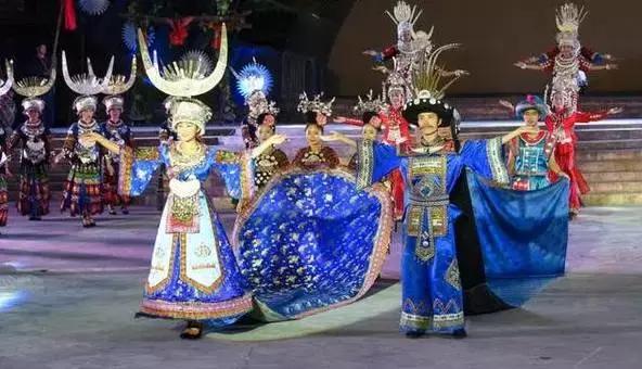 苗族和犹太人,苗族一个神秘且色彩斑斓的民族