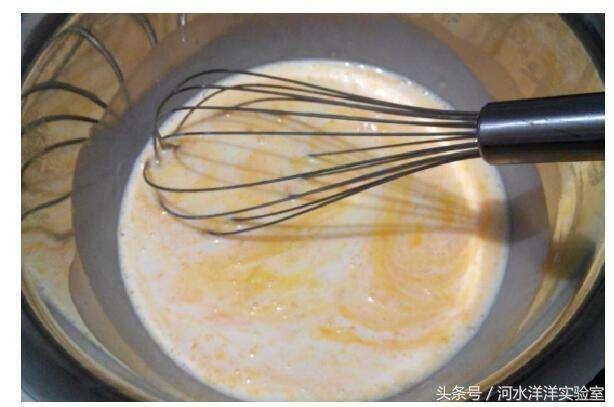 家里孩子想吃蛋挞在家就能轻松做,给孩子做蛋挞吃孩子很开心