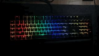 razer雷蛇黑寡妇蜘蛛v3竞技版黄轴,雷蛇黑寡妇v2幻彩黄轴