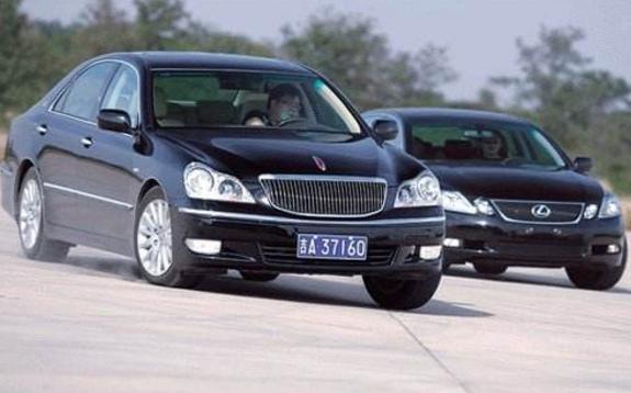 最好的红旗车！十年之前卖到70万，红旗盛世当之无愧！