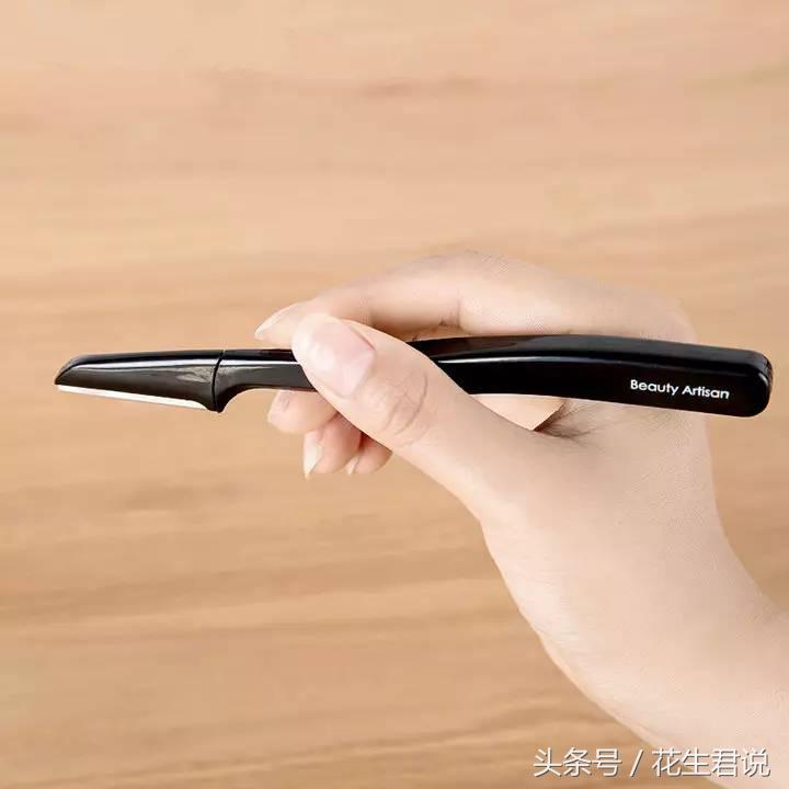 最强干货！我等手残*党**再也不怕修不好眉毛了！