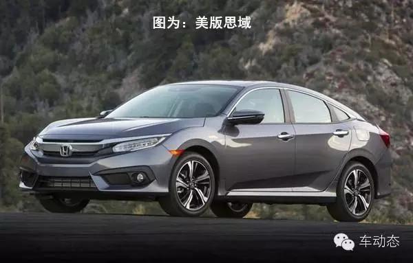 本田思域1.5t低功率发动机怎么样,换了发动机的思域