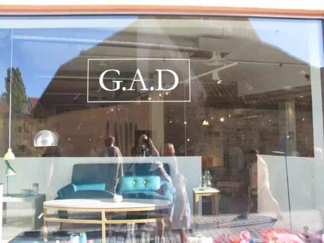 斯德哥尔摩设计店,瑞典设计师设计店